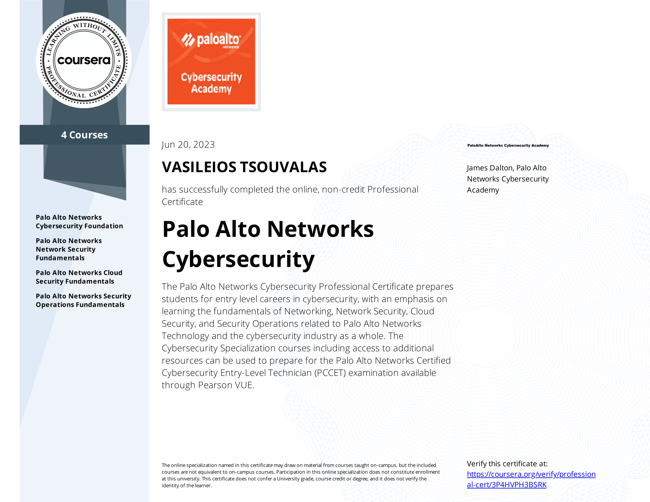Palo Alto Networks