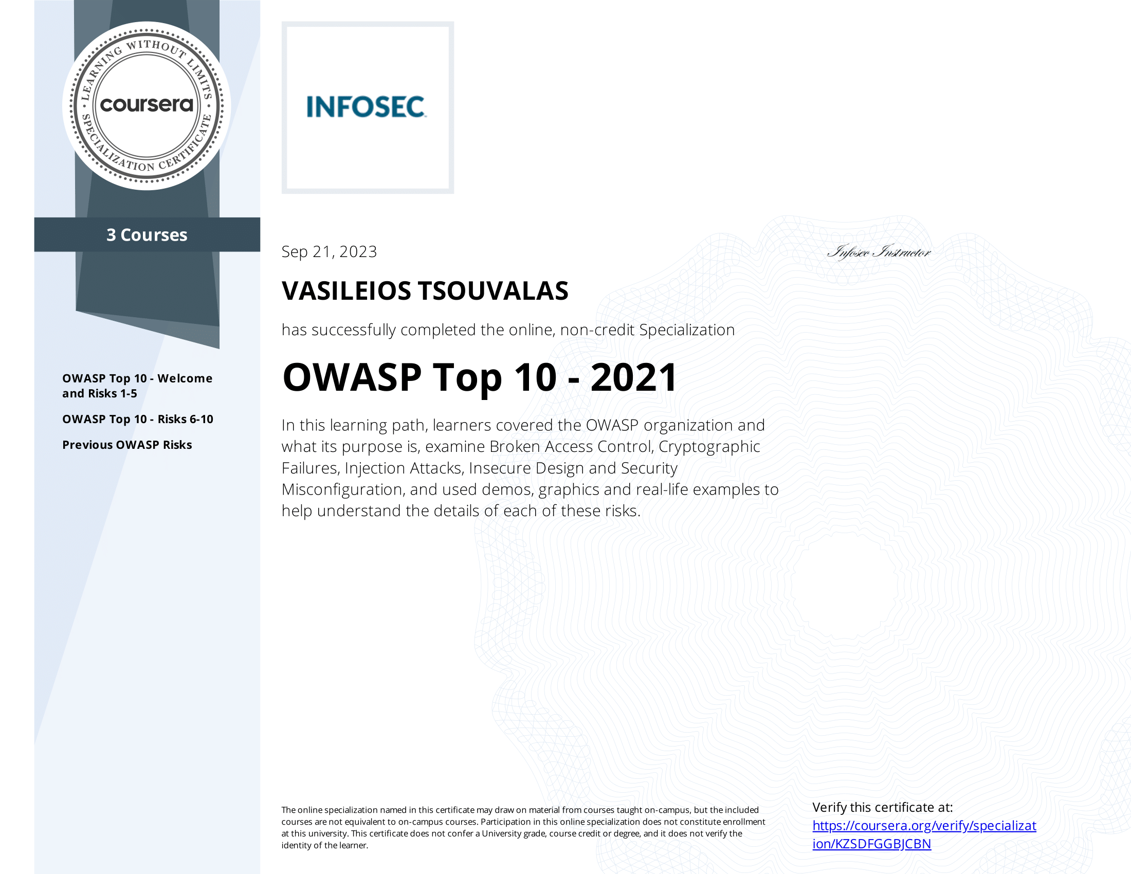 OWASP Top 10