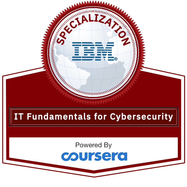 IBM Course Badge