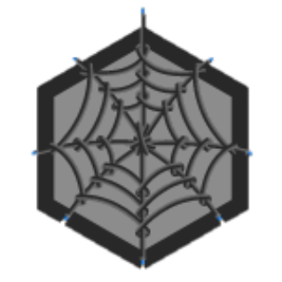 THM_Webbed_Badge